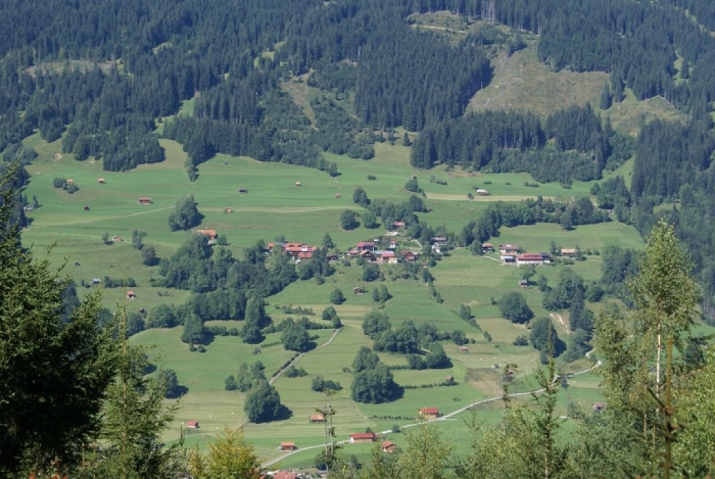 Ortschaft Gailenberg